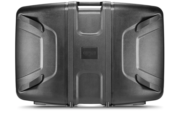 PACKAGED 8 INCH 2-WAY PA SYSTEM  300W,  POWERED 8CH MIXER WITH BLUETOOTH, & HANDHELD AKG MIC