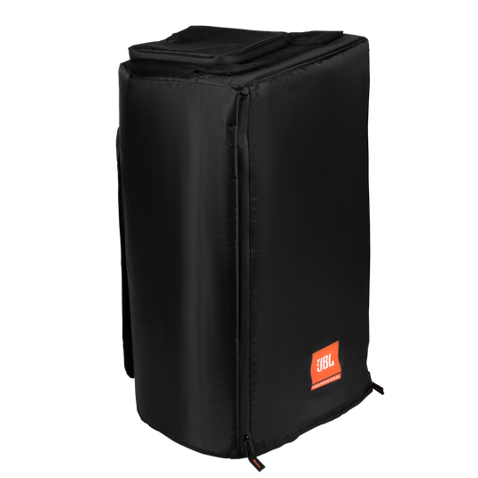 CONVERTIBLE SPEAKER COVER DESIGNED FOR JBL EON 712 POWERED 12-INCH LOUDSPEAKER