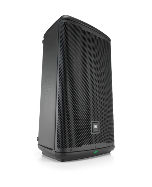 12 INCH POWERED PA SPEAKER WITH BLUETOOTH