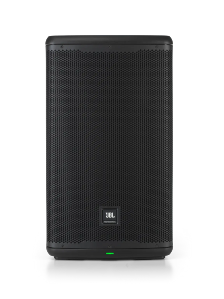 12 INCH POWERED PA SPEAKER WITH BLUETOOTH