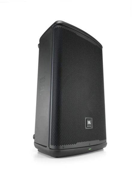 15" 2-WAY POWERED PA SPEAKER WITH BLUETOOTH AND DSP, 1300W