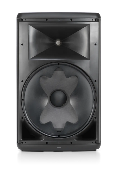15" 2-WAY POWERED PA SPEAKER WITH BLUETOOTH AND DSP, 1300W