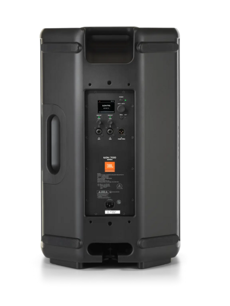 15" 2-WAY POWERED PA SPEAKER WITH BLUETOOTH AND DSP, 1300W