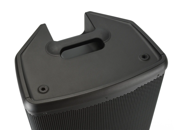 15" 2-WAY POWERED PA SPEAKER WITH BLUETOOTH AND DSP, 1300W