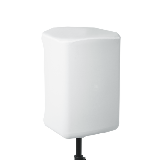 STRETCHY SPEAKER COVER IN WHITE FOR JBL EON ONE COMPACT PORTABLE PA SPEAKER SYSTEM