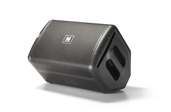 ALL-IN-ONE BATTERY-POWERED PORTABLE PA WITH PROFESSIONAL-GRADE MIXER