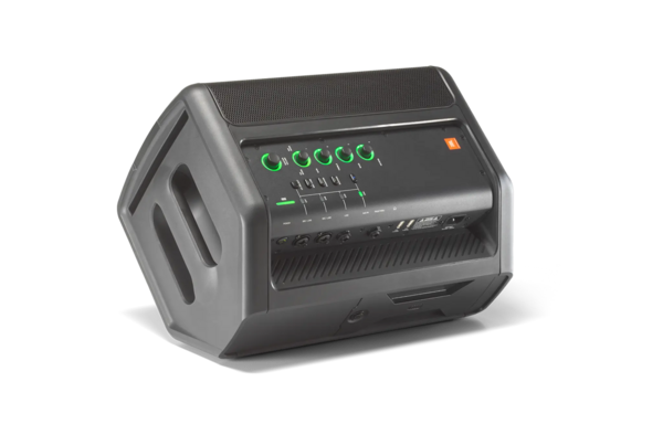 ALL-IN-ONE BATTERY-POWERED PORTABLE PA WITH PROFESSIONAL-GRADE MIXER