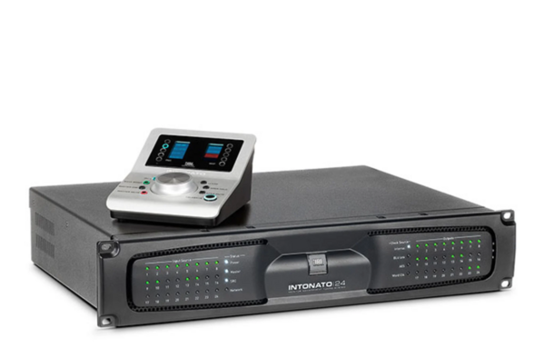 INTONATO DESKTOP CONTROLLER. ACCESSSORY FOR USE WITH INTONATO 24.