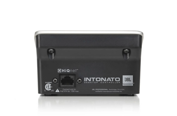 INTONATO DESKTOP CONTROLLER. ACCESSSORY FOR USE WITH INTONATO 24.