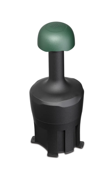 8" IN GROUND SUBWOOFER, GREEN