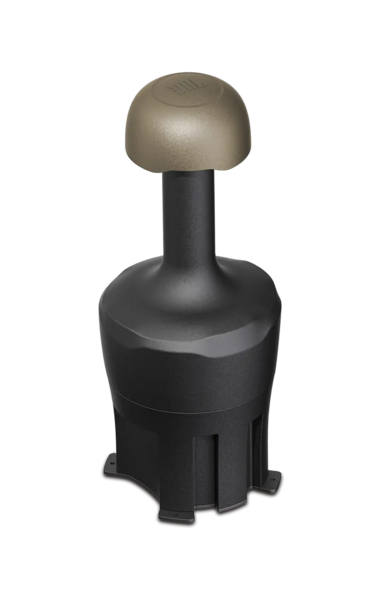 8" GROUND SUBWOOFER, TAN
