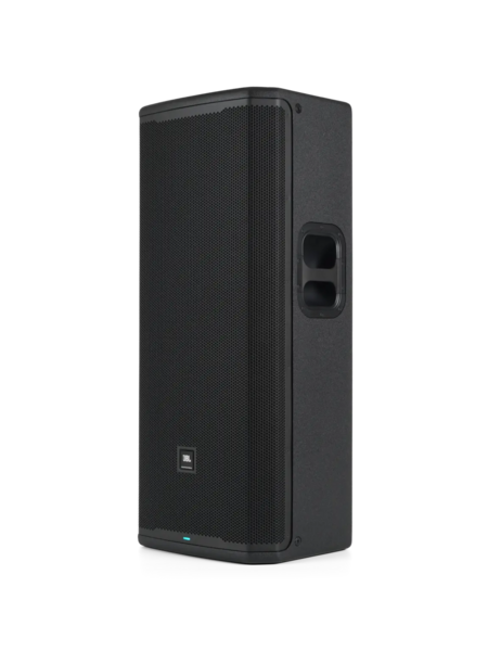 PROFESSIONAL POWERED TWO-WAY 15-INCH PA LOUDSPEAKER