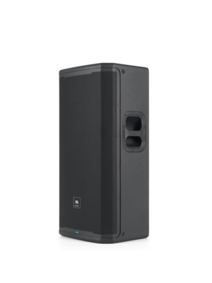 PROFESSIONAL POWERED THREE-WAY SINGLE 15-INCH PA LOUDSPEAKER