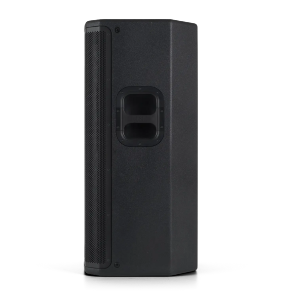 PROFESSIONAL POWERED THREE-WAY SINGLE 15-INCH PA LOUDSPEAKER