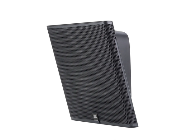 SLEEK, LOW-PROFILE ON-WALL LOUDSPEAKER