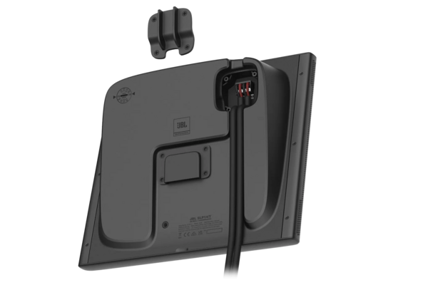 SLEEK, LOW-PROFILE ON-WALL LOUDSPEAKER
