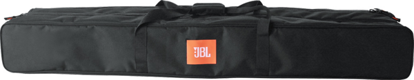 HEAVY-DUTY, DELUXE JBL TRIPOD/SPEAKER POLE BAG. 58" MAX LENGTH, DIVIDED COMPARTMENTS