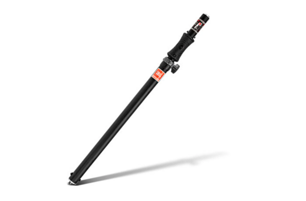 JBL SPEAKER POLE FEATURING GASS ASSIST ADJUSTMENT FROM  36" TO 53".