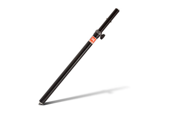 JBL SPEAKER POLE WITH MANUAL ADJUSTMENT FROM 36" TO 55".