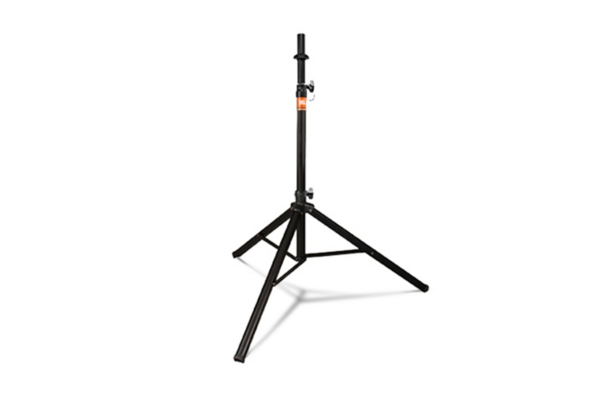 JBL SPEAKER TRIPOD WITH MANUAL ADJUSTMENT FROM 4' 2" TO 6' 5" (PRICED EACH, PACKED AS PAIRS)