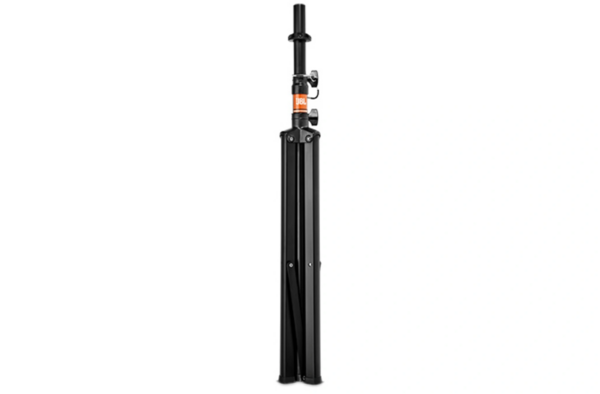 JBL SPEAKER TRIPOD WITH MANUAL ADJUSTMENT FROM 4' 2" TO 6' 5" (PRICED EACH, PACKED AS PAIRS)