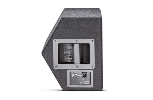 12" 2-WAY STAGE MONITOR  PASSIVE SPEAKER SYSTEM; 1000W PEAK POWER HANDLING, 129DB MAX SPL / BLACK