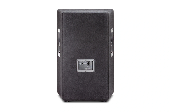 15" 2-WAY PASSIVE SPEAKER SYSTEM; 1000W PEAK POWER HANDLING, 128DB MAXIMUM