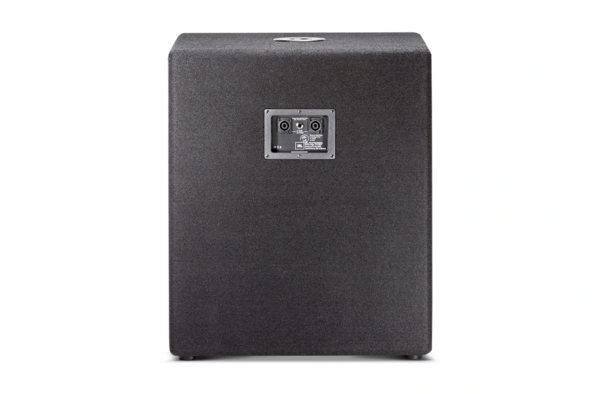 18" PASSIVE COMPACT SUBWOOFER; 1400W PEAK POWER HANDLING, 127DB MAXIMUM SPL, 4 OHMS.
