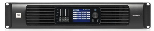 DSI LA4, 4 CH AMP, US VER