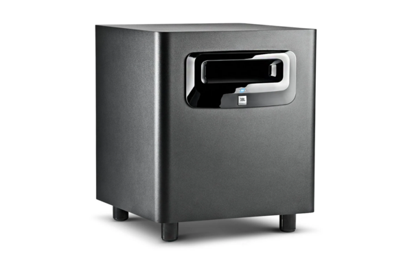 10" POWERED STUDIO SUBWOOFER WITH XLF EXTENDED LOW FREQUENCY SETTING