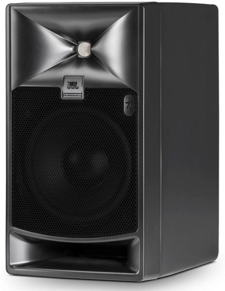 COMPACT HIGH OUPUT TWO-WAY EXTERNALLY POWERED STUDIO MONITOR WITH 725G FIVE-INCH (127 MM)