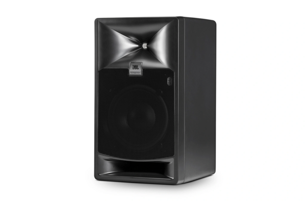 COMPACT HIGH OUPUT TWO-WAY EXTERNALLY POWERED STUDIO MONITOR WITH 728G EIGHT-INCH (203 MM)