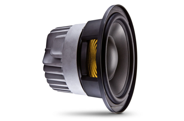COMPACT HIGH OUPUT TWO-WAY EXTERNALLY POWERED STUDIO MONITOR WITH 728G EIGHT-INCH (203 MM)