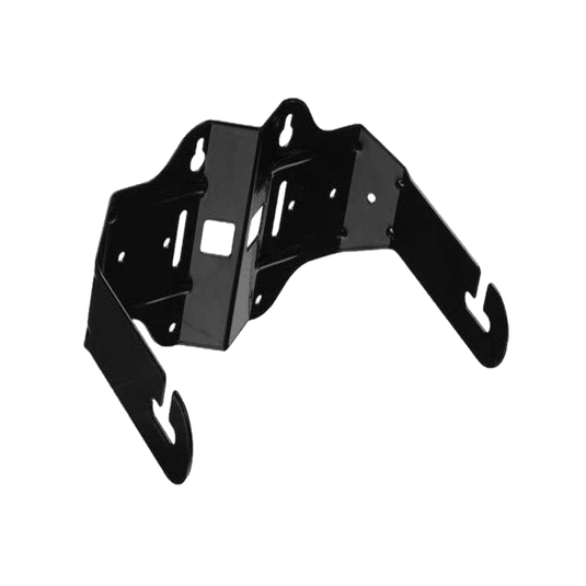 U-BRACKET FOR CONTROL 23-1 & 23-1L. BLACK. PRICED AND PACKAGED INDIVIDUALLY.  MASTER PACK = 6 PCS.