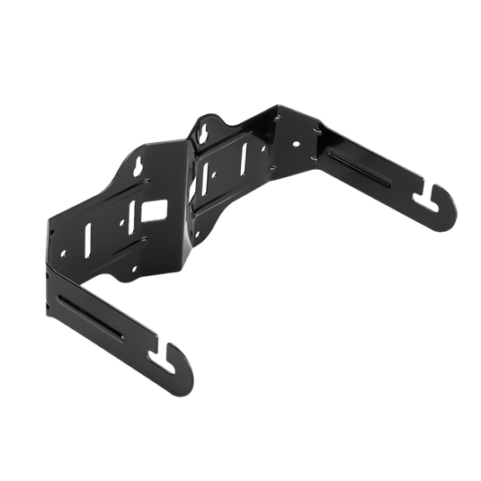 U-BRACKET FOR CONTROL 25-1 & 25-1L. BLACK. PRICED AND PACKAGED INDIVIDUALLY.