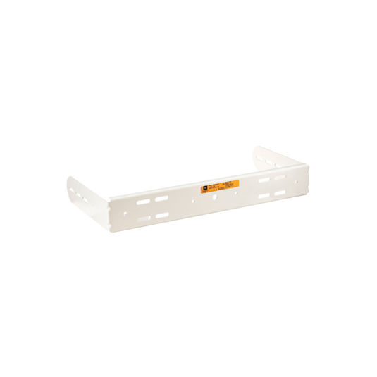 U-BRACKET FOR CONTROL 30, WHITE.