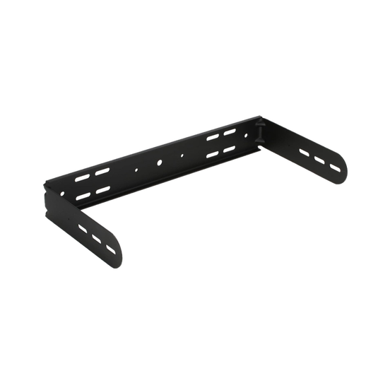 U-BRACKET FOR CONTROL 30, BLACK.