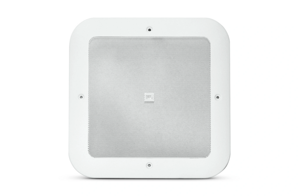 CONTEMPORARY SQUARE GRILLE FOR CONTROL 200 & 300 SERIES 6.5” MEDIUM-FORMAT AND 8” LARGE-FORMAT