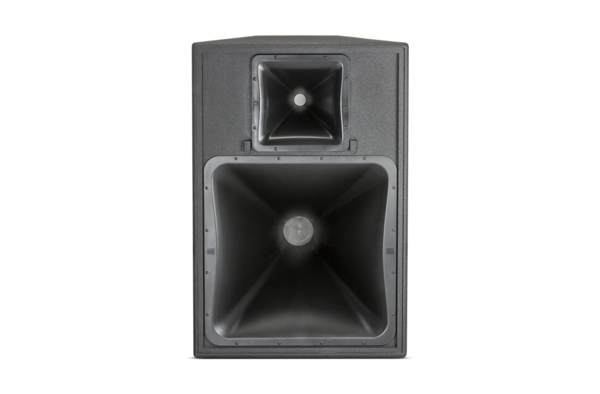 HIGH OUTPUT TWO-WAY MID/HIGH FREQ LOUDSPEAKER WITH 8" MF AND 90° X 50° COVERAGE PATTERN. 200 MM