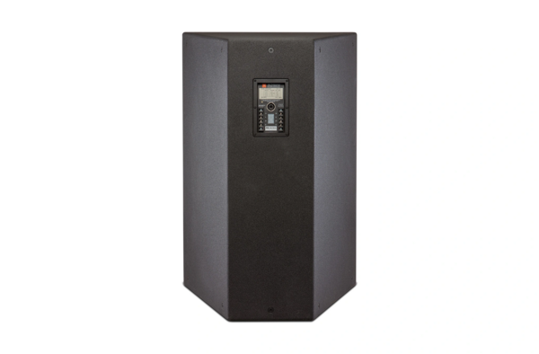 HIGH OUTPUT THREE-WAY FULL-RANGE LOUDSPEAKER WITH  12" LF, 8" MF AND 60° X  40° COVERAGE PATTERN