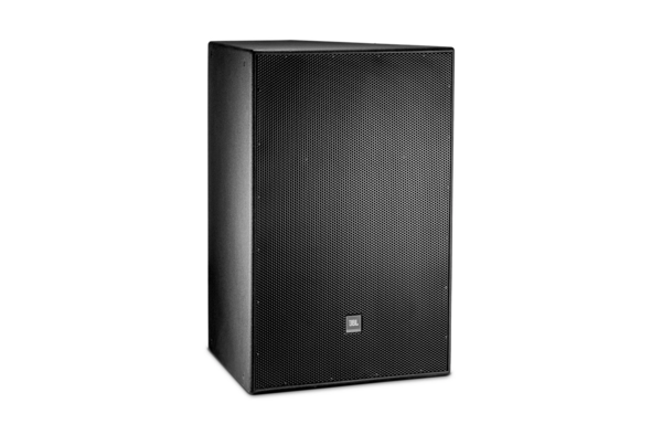 HIGH OUTPUT THREE-WAY FULL-RANGE LOUDSPEAKER WITH  12" LF, 8" MF AND 60° X  40° COVERAGE PATTERN.