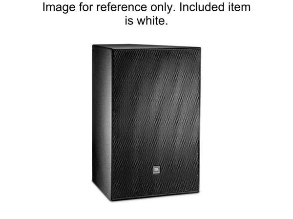 HIGH OUTPUT THREE-WAY FULL-RANGE LOUDSPEAKER WITH  12" LF, 8" MF AND 60° X  60° COVERAGE PATTERN.