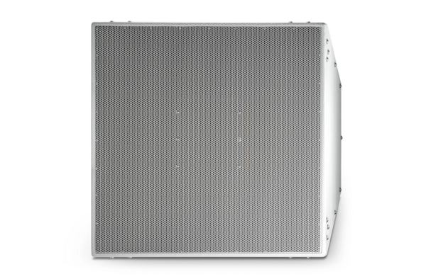 VERY HIGH OUTPUT FULL RANGE LOUDSPEAKER SYSTEM, WEATHER PROTECTION SYSTEM