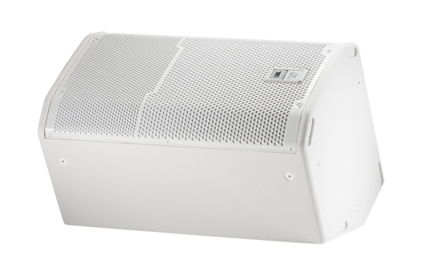 12" 2-WAY STAGE MONITOR OR FRONT OF HOUSE PASSIVE SPEAKER SYSTEM; 1200W PEAK POWER