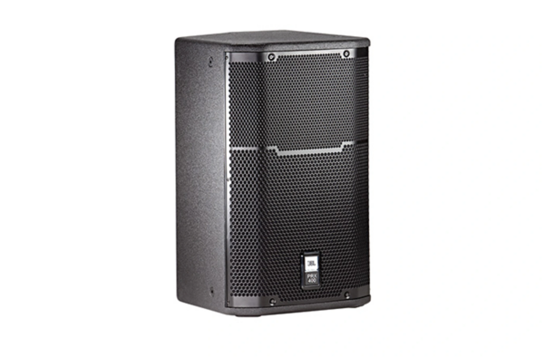 12" 2-WAY STAGE MONITOR/REINFORCEMENT PASSIVE SPEAKER SYSTEM; 1200W PEAK; 8OHMS; 90° X 50° COVERAGE