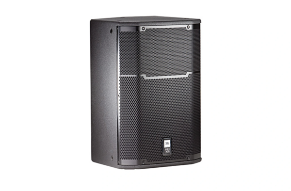 15" 2-WAY STAGE MONITOR PASSIVE SPEAKER SYSTEM; 8OHMS, 1200W PEAK POWER, 90X50 COVERAGE / BLACK