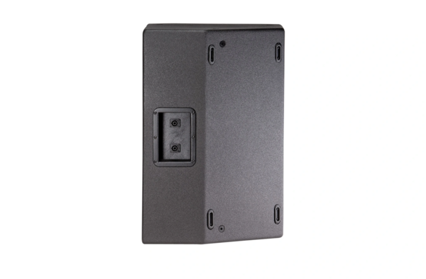 15" 2-WAY STAGE MONITOR PASSIVE SPEAKER SYSTEM; 8OHMS, 1200W PEAK POWER, 90X50 COVERAGE / BLACK