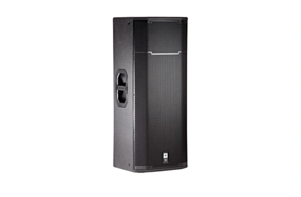 DUAL 15" 2-WAY PASSIVE SPEAKER SYSTEM; 2400W PEAK POWER HANDLING , 134DB MAXIMUM SPL , 4OHMS.