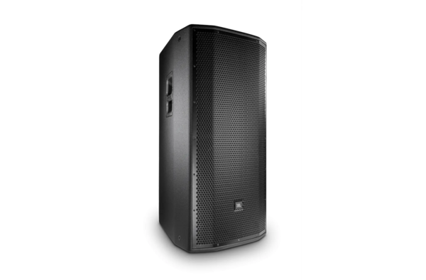 DELUXE PADDED COVER FOR PRX835W: WATER RESISTANT BLACK NYLON EXT, 5MM PADDING, HANDLE OPENINGS