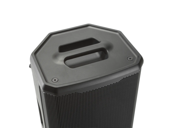 12" POWERED 2-WAY PROFESSIONAL LOUDSPEAKER 2000W PEAK, 132 MAX SPL, 90 X 50 COVERAGE, W/ONBOARD DSP